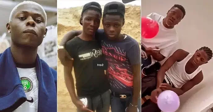 Video and Photos of Late Mohbad and His Accused Childhood Friend, Primeboy, Trends