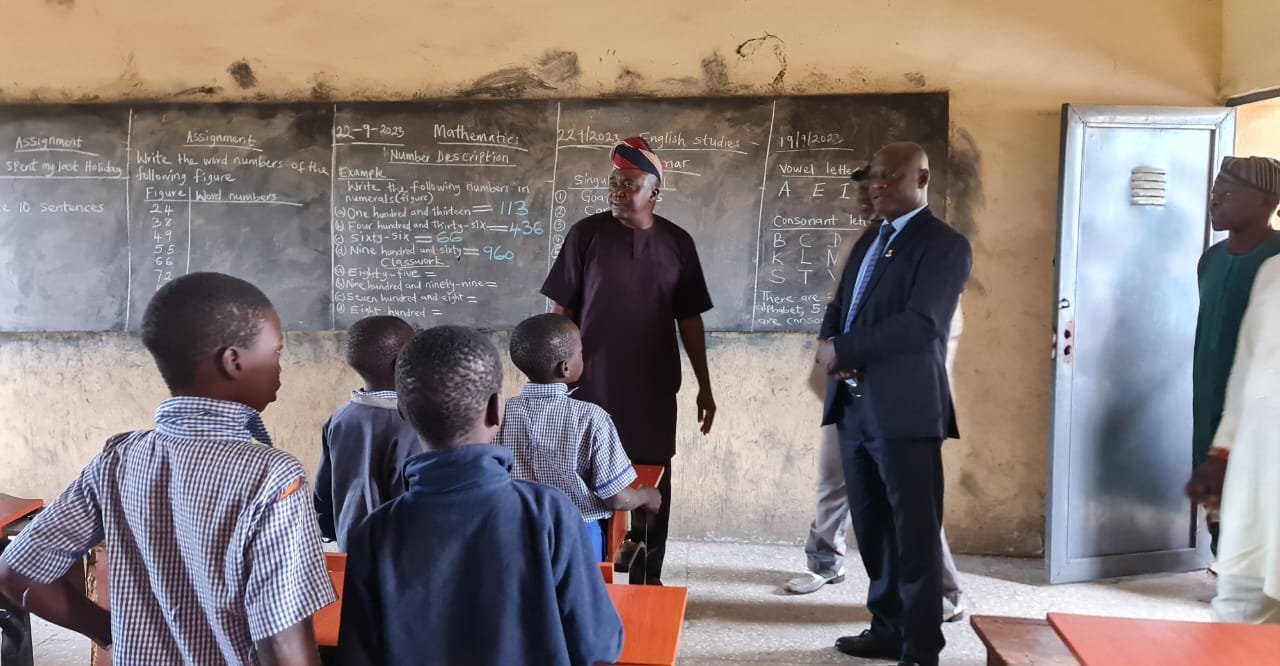 Oyo Govt. Warns Schools’ Land Encroachers