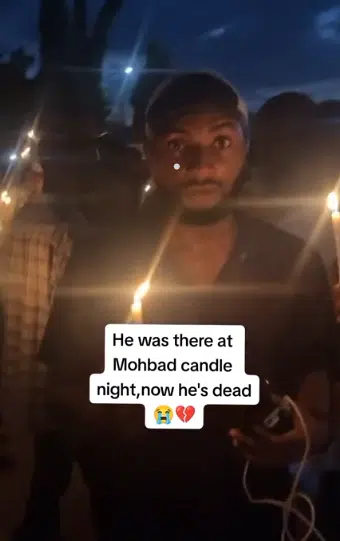 LAUTECH Final-year Student Dies In Accident Days After Attending Mohbad’s Candlelight Procession