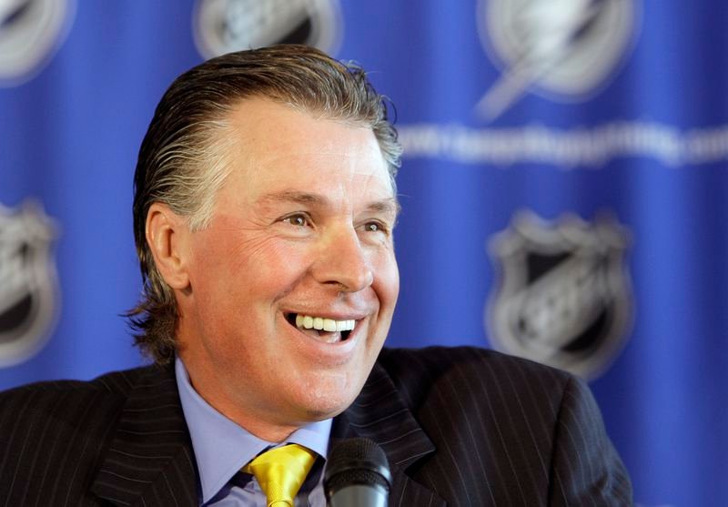 Barry Melrose Biography: Age, Height, Career, Wife, Net Worth, Children