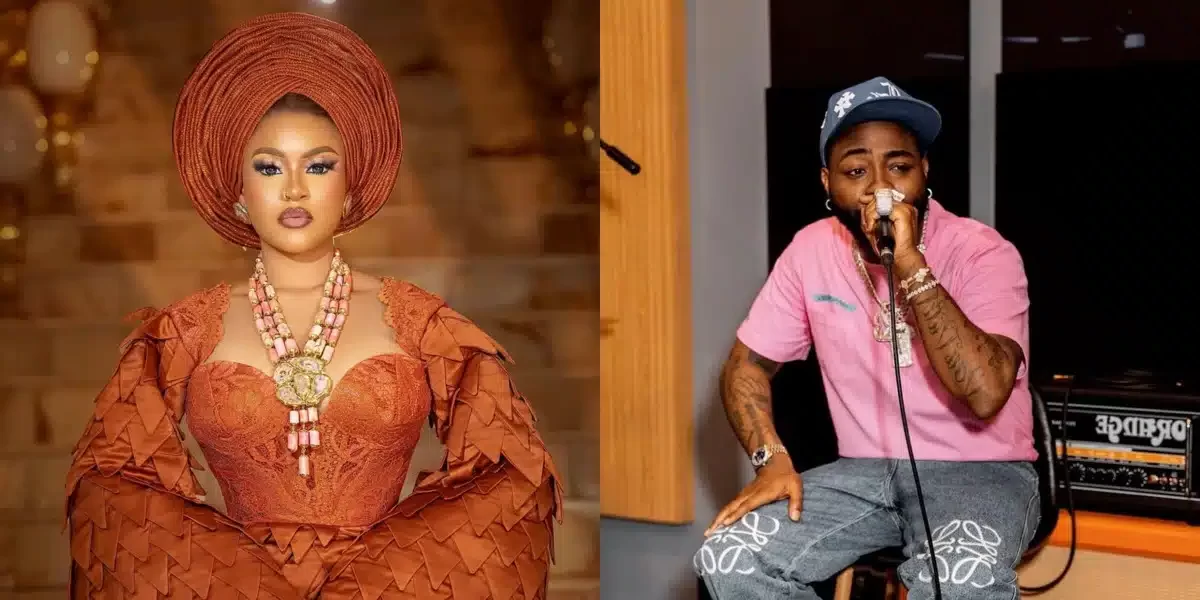 “I Don’t Know Who You Are” — Between Davido and Phyna