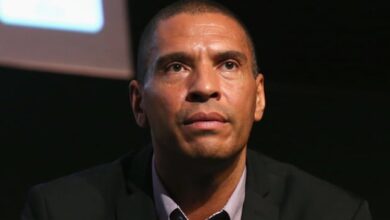 Former Liverpool ace Stan Collymore