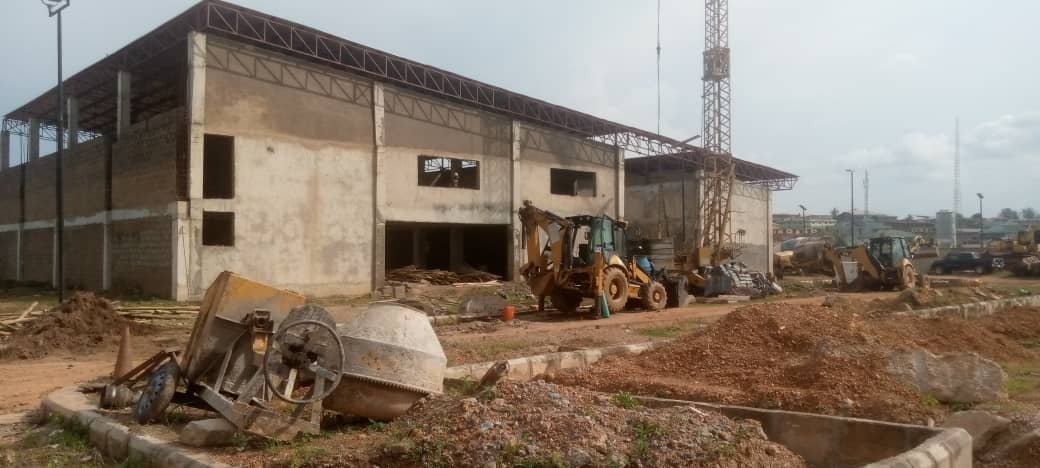 Oyo Govt. To Complete Iwo-Road Mega Terminal, February 2024- HC Works