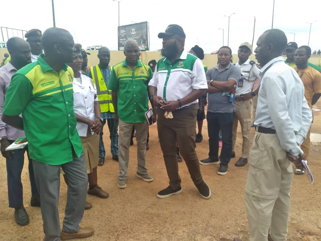 Oyo Govt. Evacuates 359 Shanties in Ibadan Public Schools