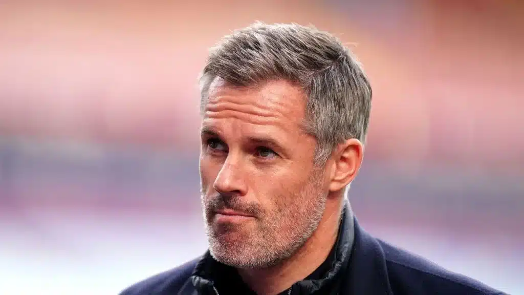 EPL: Jamie Carragher Names Player Klopp Wanted to Sign Over Salah