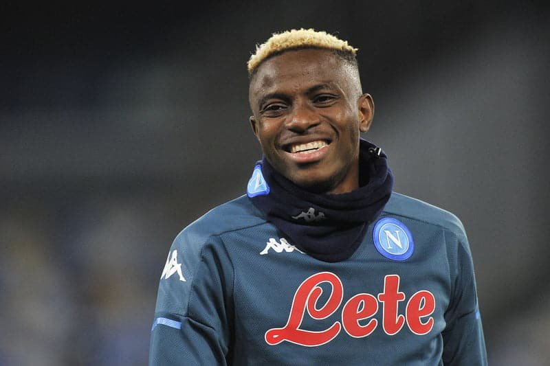 Serie A: Osimhen Not at His Best Yet – Napoli Manager, Mazzarri