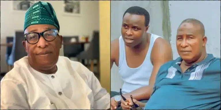 Nollywood Actor, Adebayo Salami, ‘Oga Bello’ Opens Up On Battling Hypertension