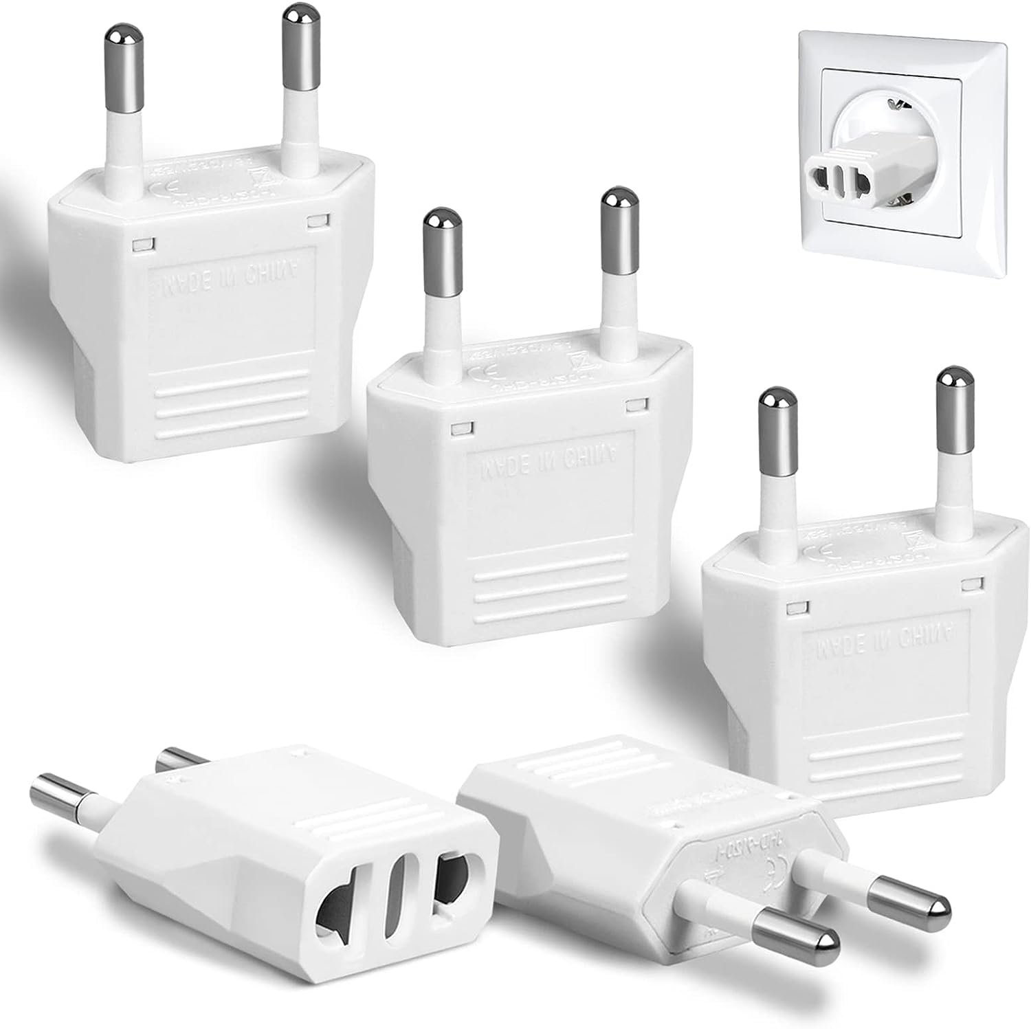 Choose Perfect Plug Adapter for Europe: A Comprehensive Guide