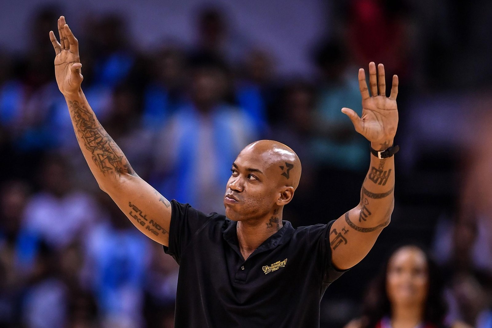 Stephon Marbury Biography: Age, Height, Wife, Children, Net Worth