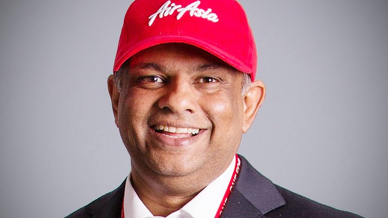 Tony Fernandes Biography: Age, Height, Career, Wife, Children, Net Worth