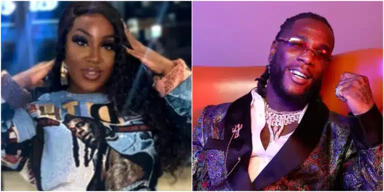 “I Need Just One Night Alone With You – Trin Bean, American Lady Tells Burna Boy After Concert