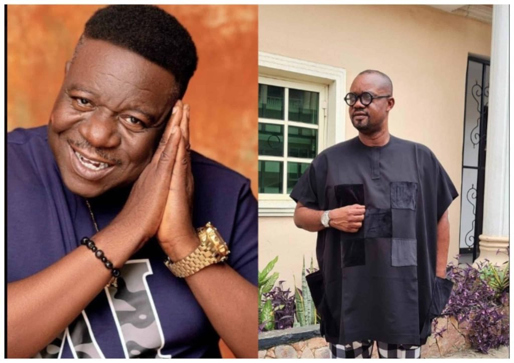 My Emotional Encounter With Mr Ibu in Hopsital – Charles Inojie