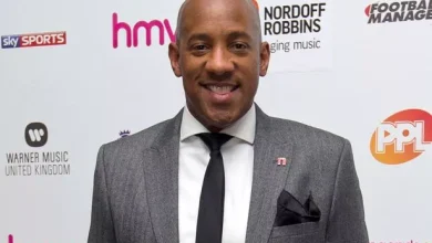 Dion Dublin Biography, Age, Parents, Career, Wife, Children, Net Worth