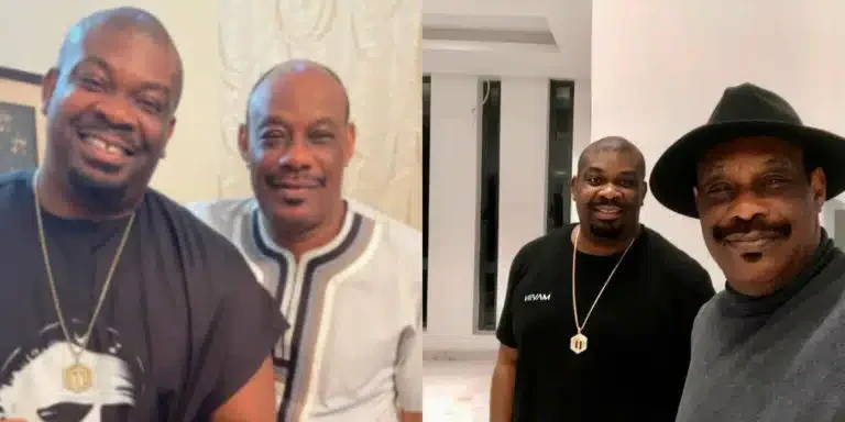 “Why I’m Not Pressurizing Him to Get Married” – Don Jazzy Father