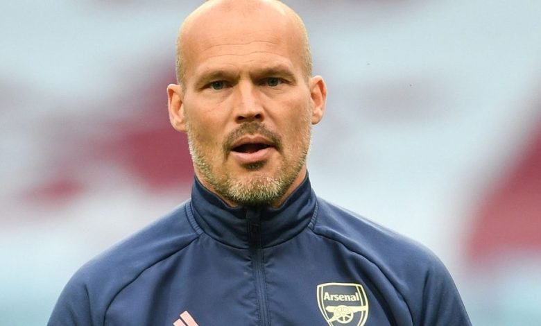 Former Arsenal winger, Freddie Ljungberg