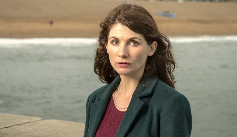 Jodie Whittaker Biography: Age, Height, Career, Husband, Children, Net ...