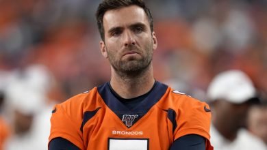 Joe Flacco Biography, Age, Height, Career, Wife, Children, Net Worth