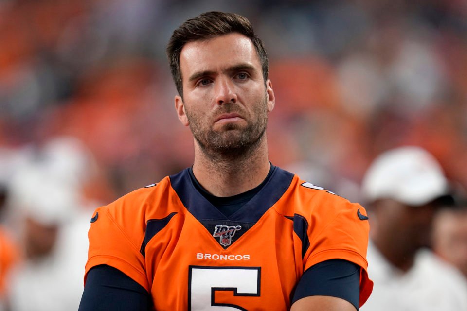 Joe Flacco Biography: Age, Height, Career, Wife, Children, Net Worth