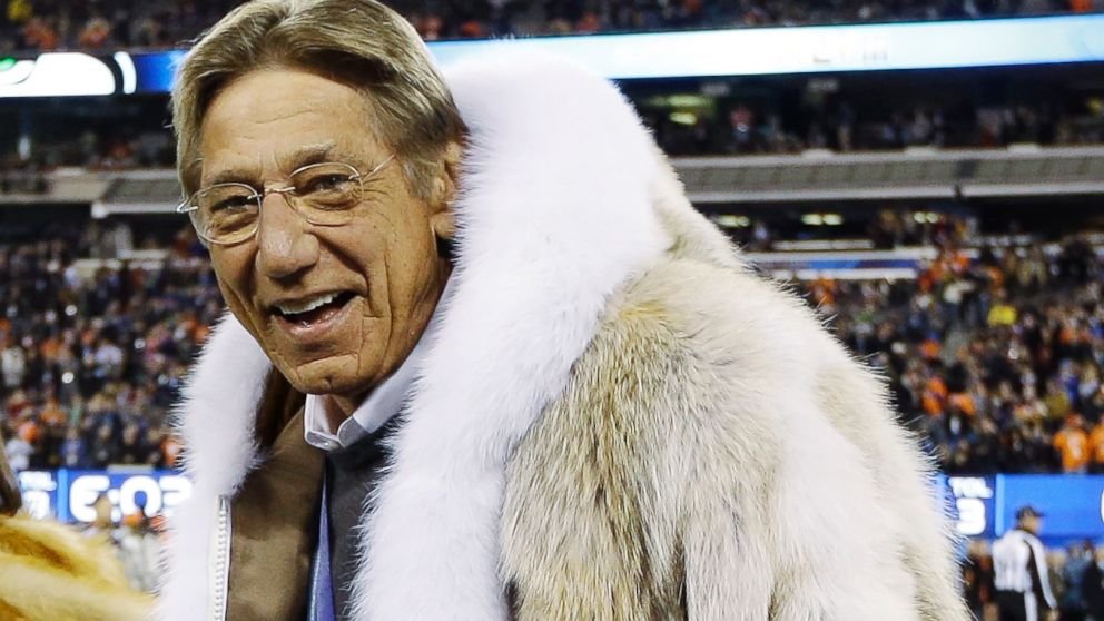 Joe Namath Biography: Age, Height, Parents, Siblings, Wife, Children