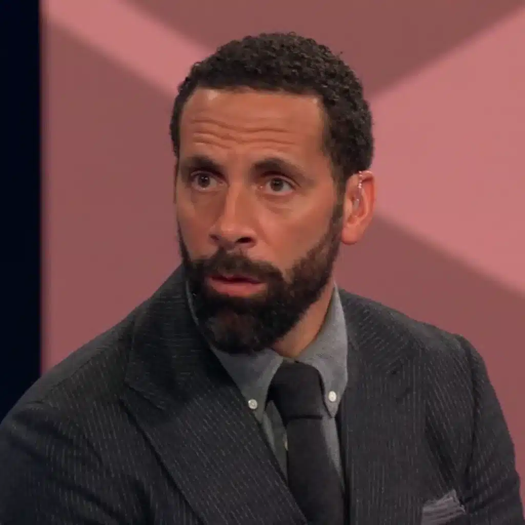 Rio Ferdinand Names Team That Will ‘Sneak’ Into EPL Top Four