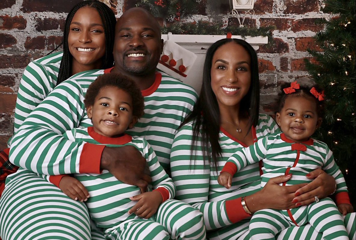 Marcellus Wiley Children: Does Marcellus Wiley have kids