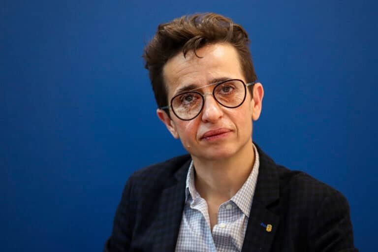 Masha Gessen Children: Does Masha Gessen have kids?