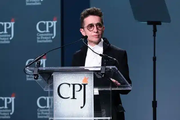 Masha Gessen Husband: Who is Svetlana Generalova?