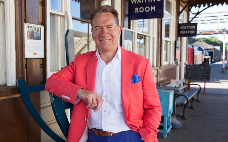 Michael Portillo Biography: Age, Height, Career, Wife, Children, Net Worth