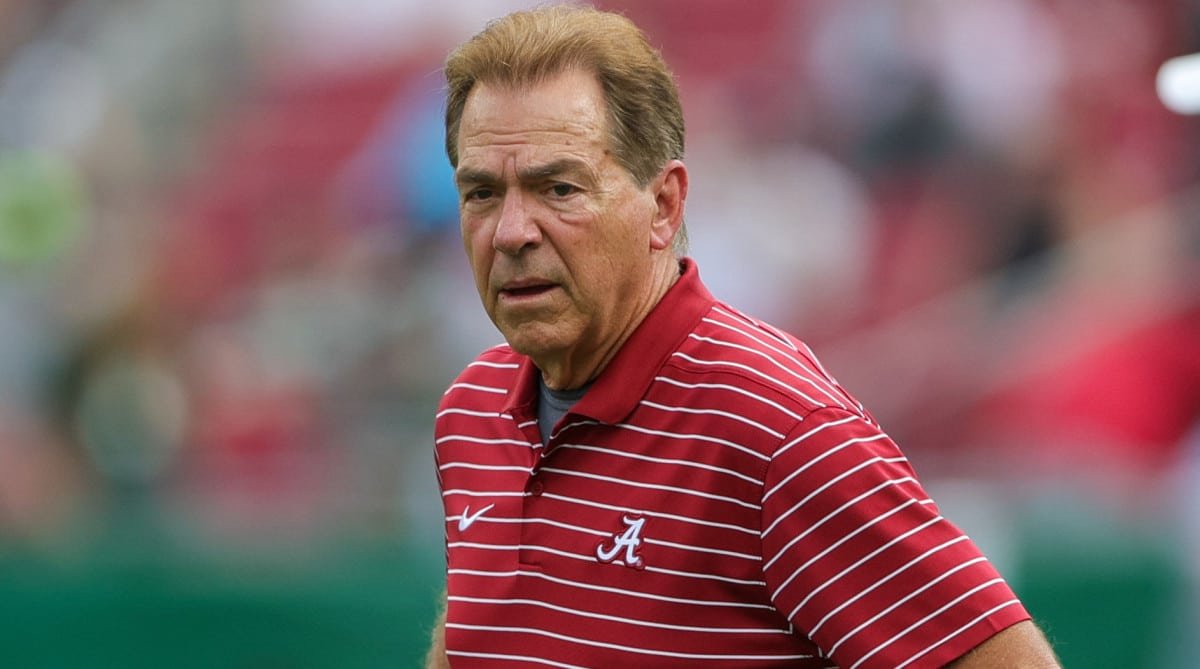 Nick Saban Biography: Age, Height, Parents, Wife, Children, Net Worth