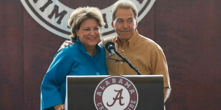 Nick Saban Parents: Meet Mary and Lou Saban Sr.