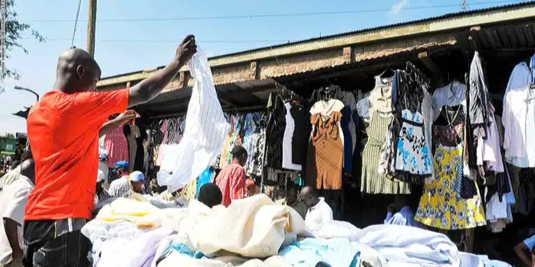 Okrika seller