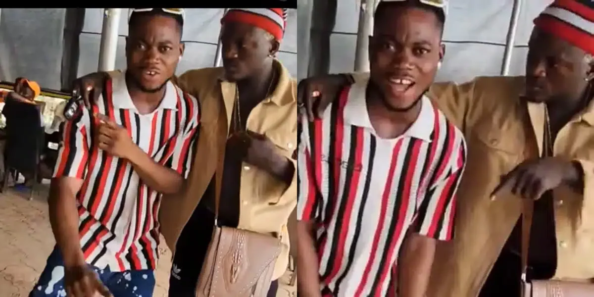 “To See Bikeman for Sango Go Hard Now” — Netizens React As Portable’s New Signee Drops Freestyle