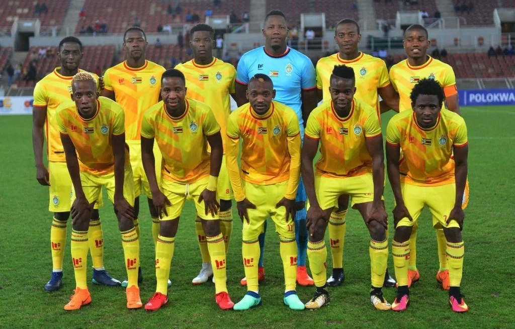 WCQ 2026: Zimbabwe Players Shun Training Ahead of Super Eagles Clash