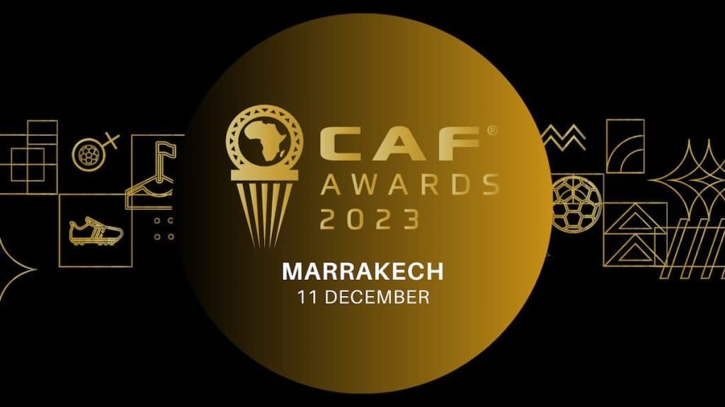 CAF Awards 2023: See Full List of Winners