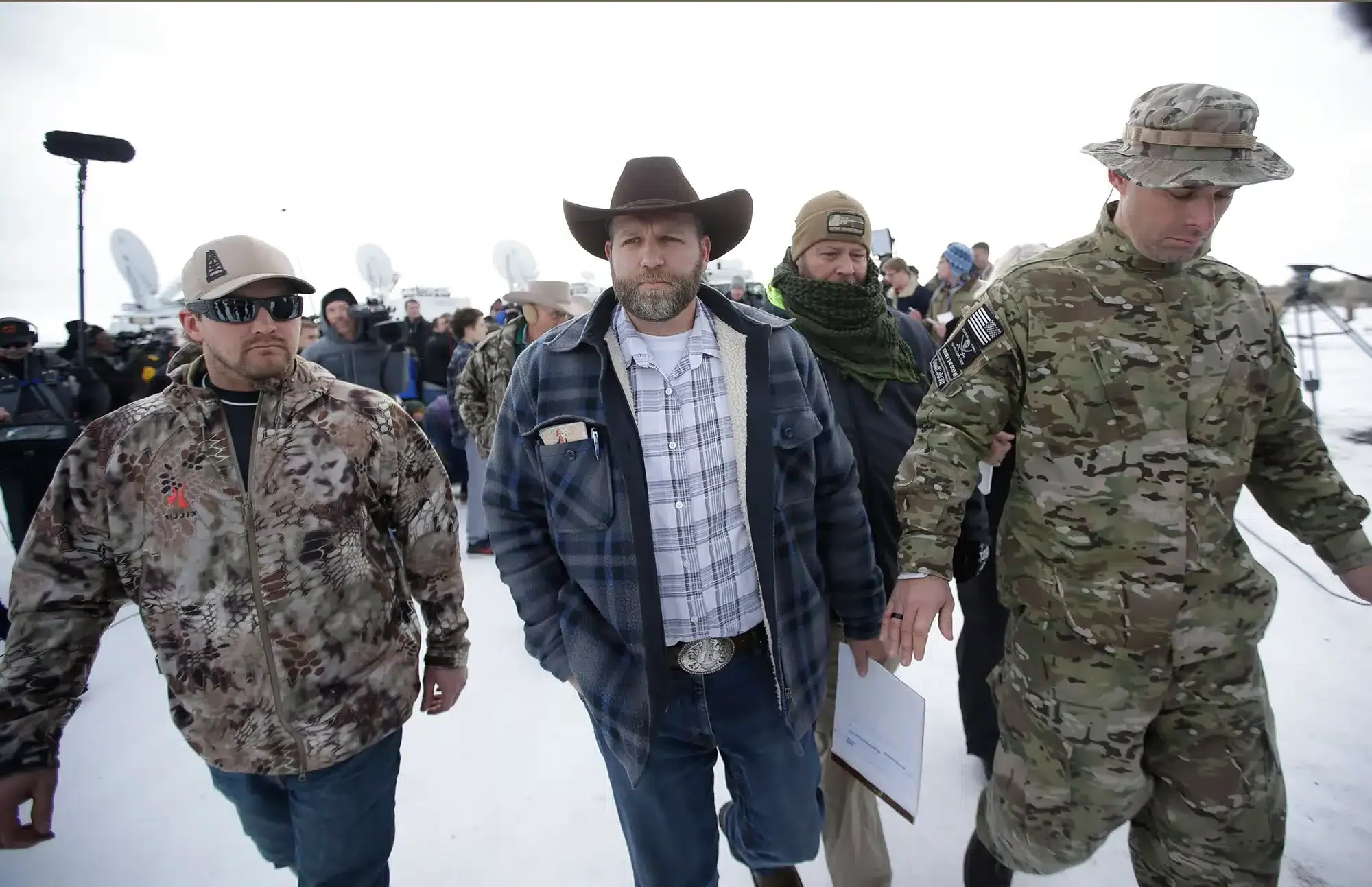 Ammon Bundy Children: Does Ammon have kids?