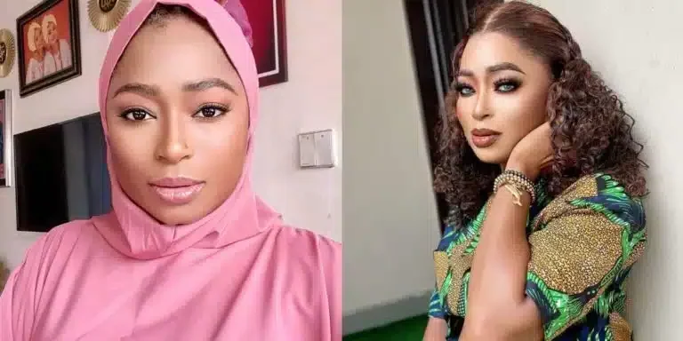 “Una Go Just Dey Disgrace Yoruba Industry” – Make-up Artiste, Adewunmi Fatai Slams Celebrities Outfit to Mercy Aigbe’s Movie Premiere