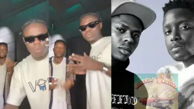 Chike shares video with late Mohbad