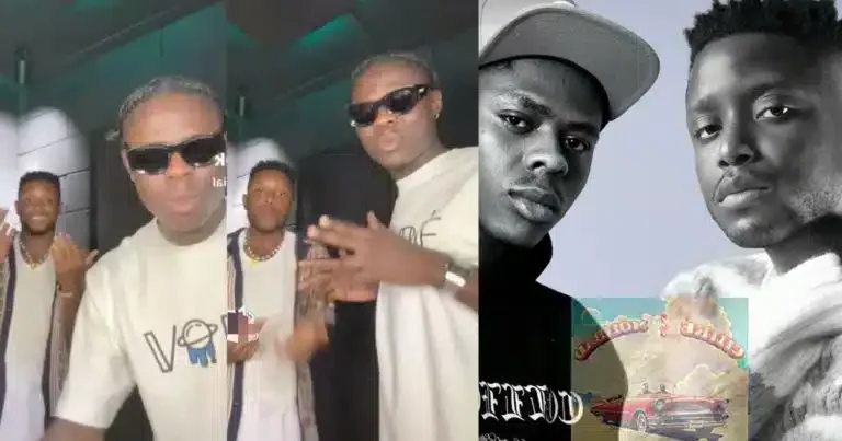 Chike shares video with late Mohbad