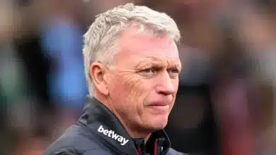 David Moyes