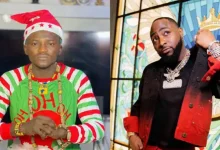 Davido and Singer Portable