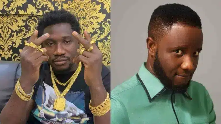 “Who Are You That Can’t Be Disrespected” – Comedian, DeeOne Knocks Nasboi for Fuming Over Yhemolee’s Statement