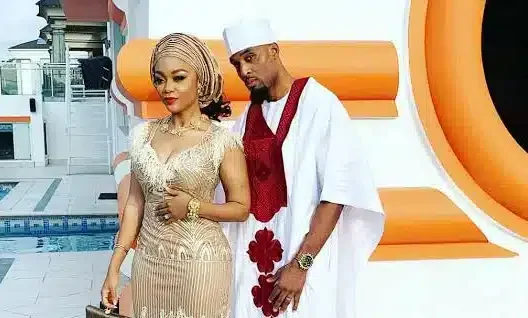 Blogger Claims Nigerian Businessman Dilly Umenyiora Divorced Wife Fifi After Catching Her Red-handed With a Married Man