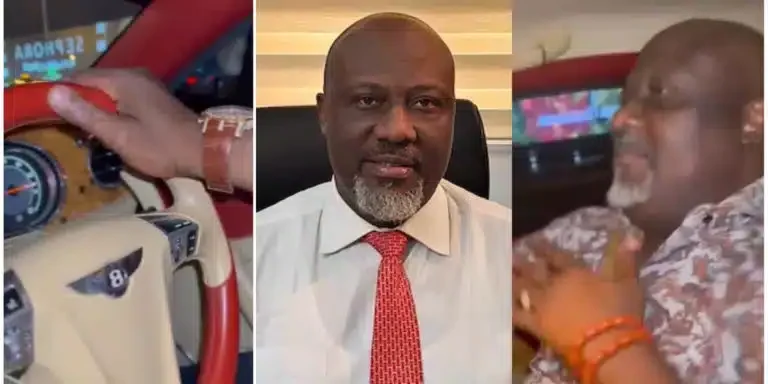 “Go and Hustle, Stop Reciting Vanity Upon Vanity” – Dino Melaye Advise Nigerian