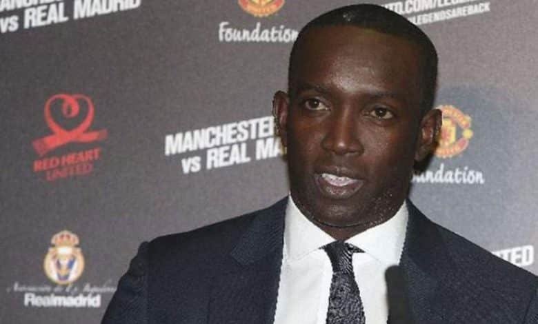 Dwight Yorke