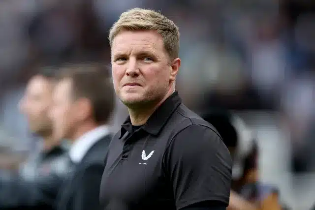 EPL: Why We Beat Man United – Newcastle Manager, Eddie Howe