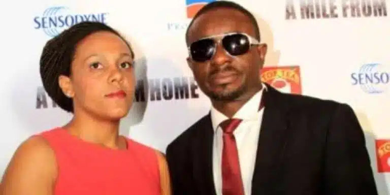 “If I Hear Any Stupid Talk, I Will Spill Every Bean I Have Decided to Hide” – Nollywood Actor Emeka Ike Warns Ex-wife As He Confirms Remarriage