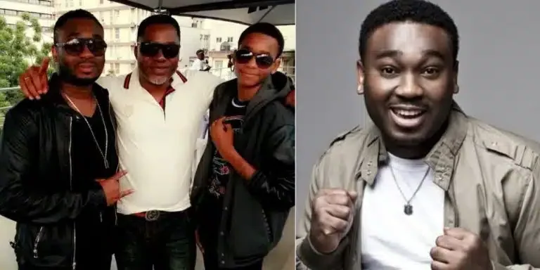 “Michael, Go and Apologize to Your Father” – Actor Emeka Ike’s Brother, Victor Warns