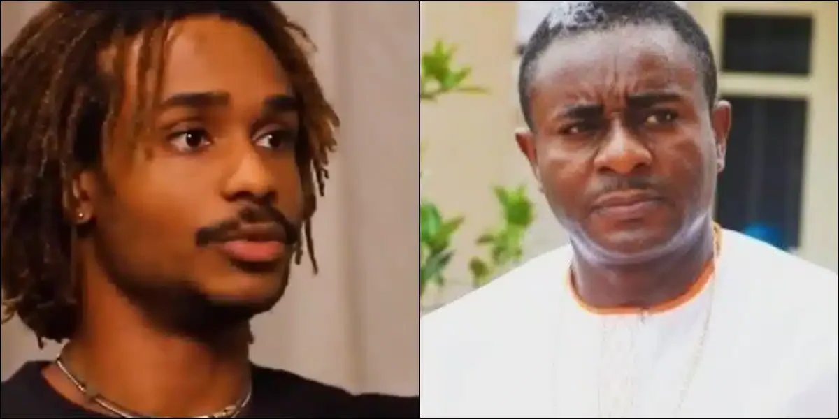 Following Actor Emeka Ike’s Son’s Tell-all, Cybernauts Dig Out More Incriminating ‘Evidence’