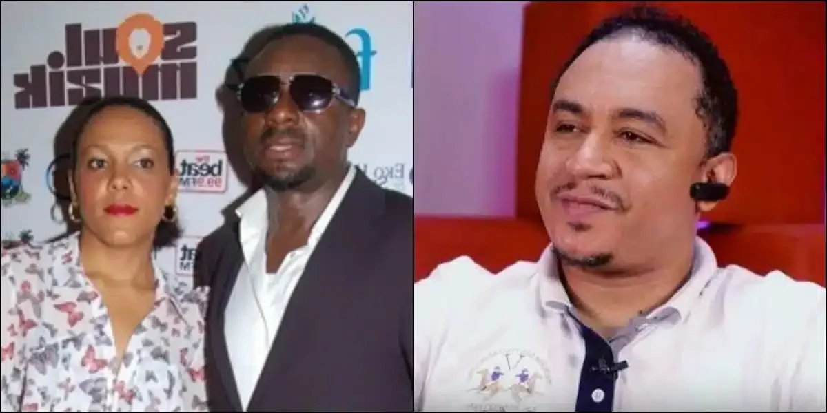 “I Was Believing Emeka Ike’s Wife Until…” – Daddy Freeze Speaks