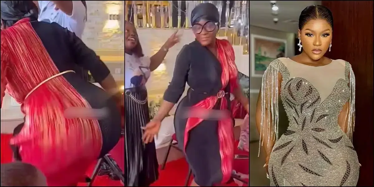 Actress Destiny Etiko Accused of Causing Distraction in Church With Her ‘Seductive Dance’